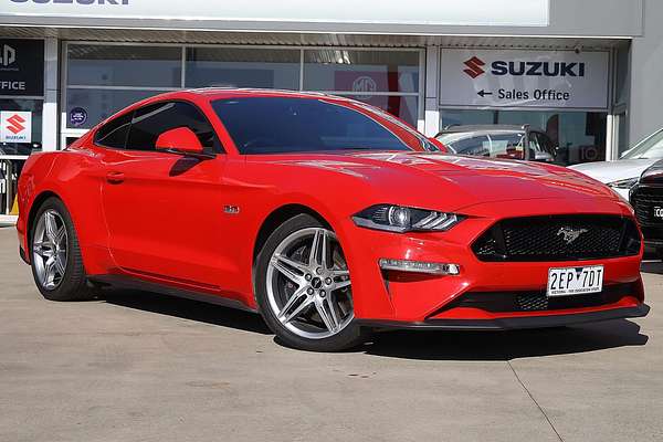 2019 Ford Mustang GT FN
