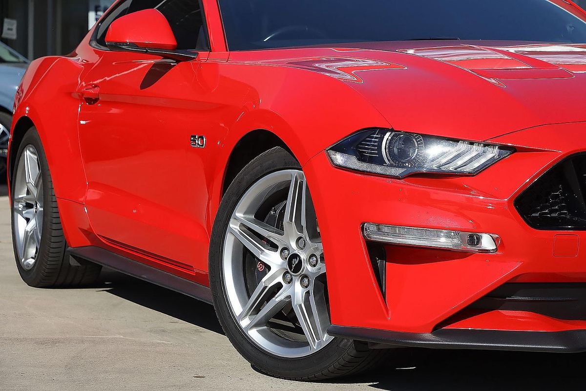 2019 Ford Mustang GT FN