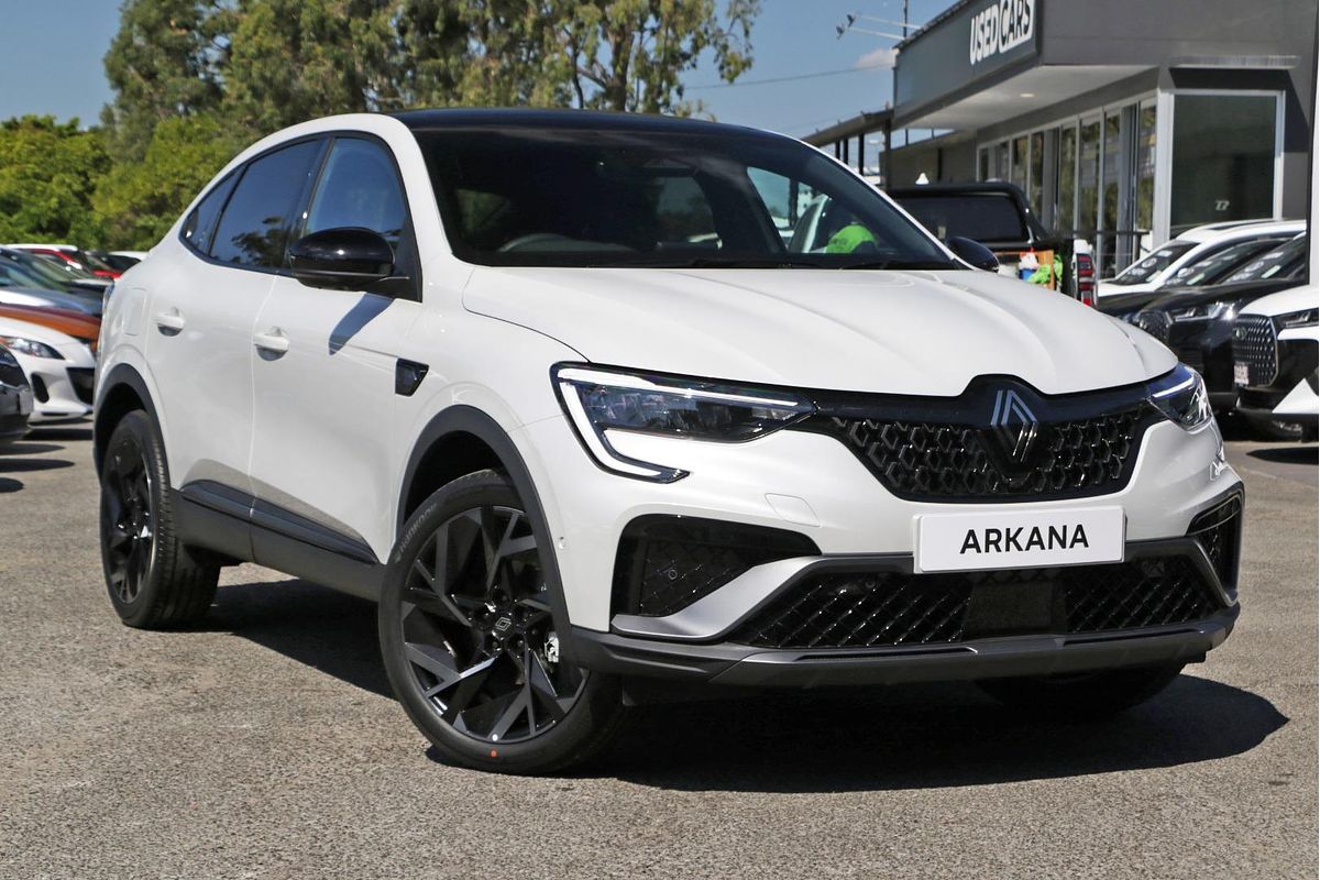 2025 Renault Arkana Esprit Alpine JL1