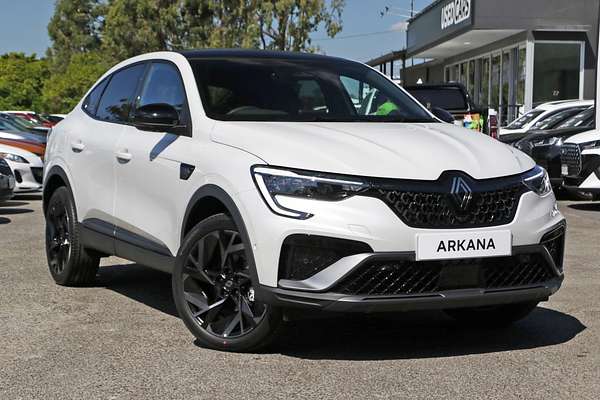 2025 Renault Arkana Esprit Alpine JL1