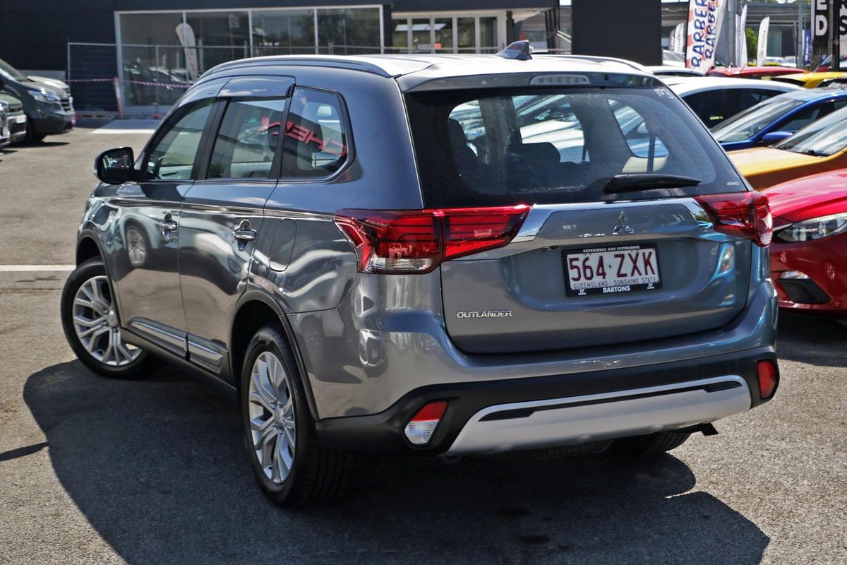 2020 Mitsubishi Outlander ES ZL