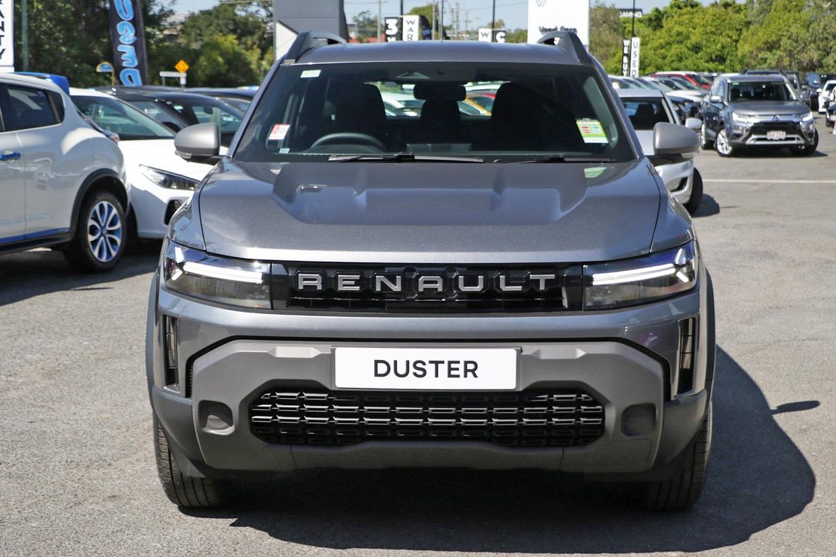 2025 Renault Duster Evolution X1311