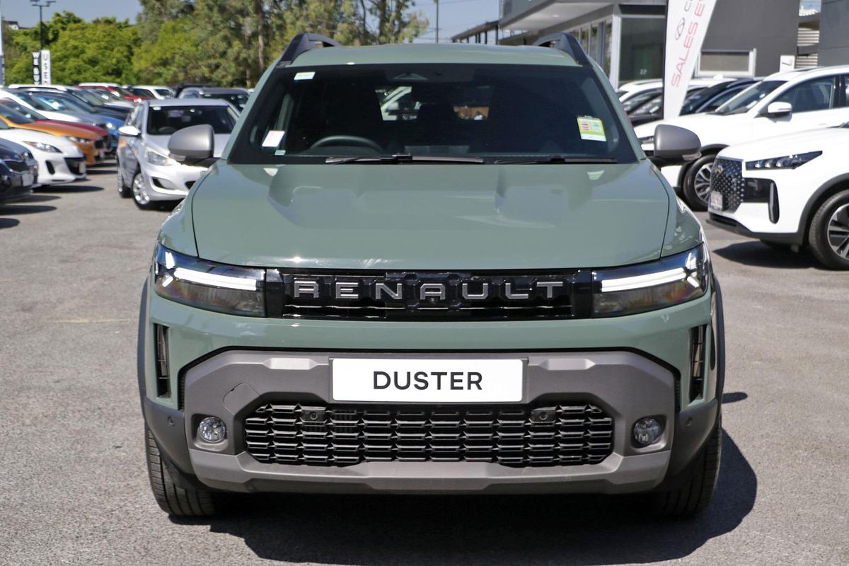 2025 Renault Duster Techno X1311