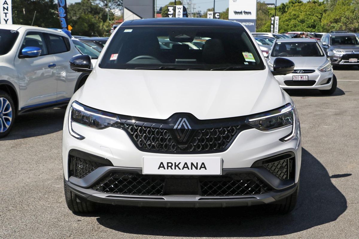 2025 Renault Arkana Esprit Alpine JL1
