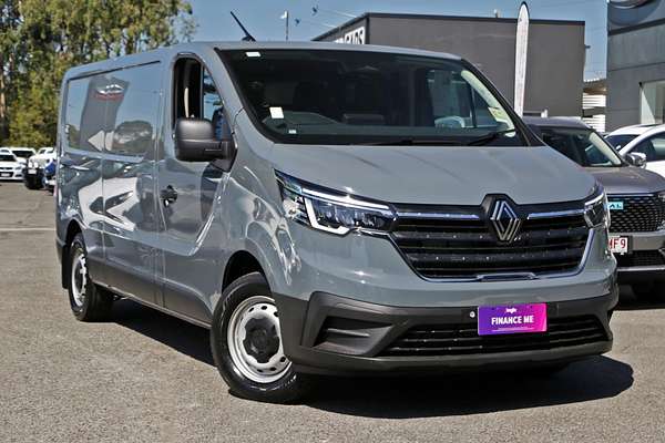 2025 Renault Trafic Pro X82 LWB Low Roof