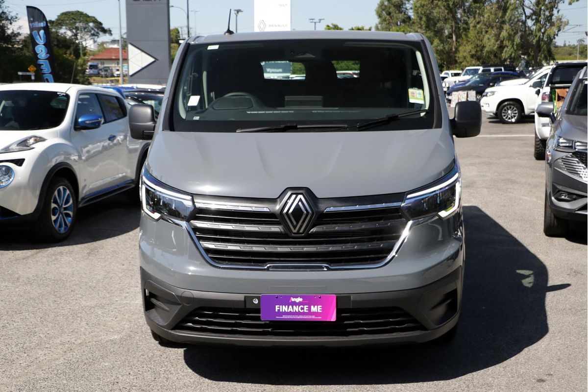 2025 Renault Trafic Pro X82 LWB Low Roof