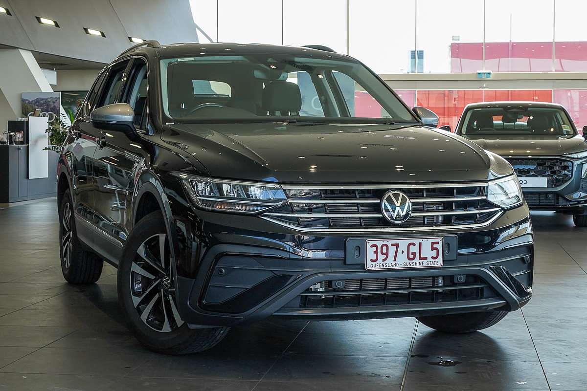 2022 Volkswagen Tiguan 162TSI Adventure Allspace 5N