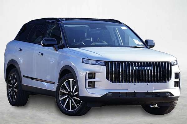 2025 OMODA JAECOO J7 Ridge