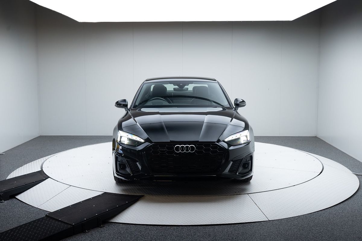 2022 Audi A5 45 TFSI S line F5