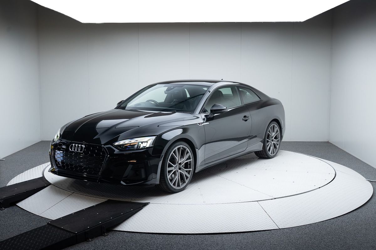 2022 Audi A5 45 TFSI S line F5