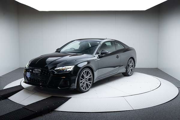 2022 Audi A5 45 TFSI S line F5