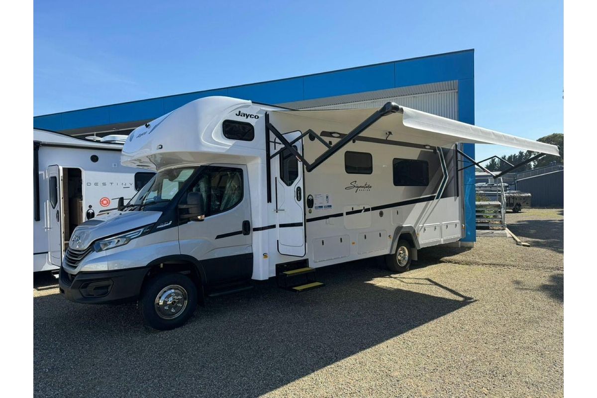 2026 Jayco Signature Iv.29-5.Sg-My26
