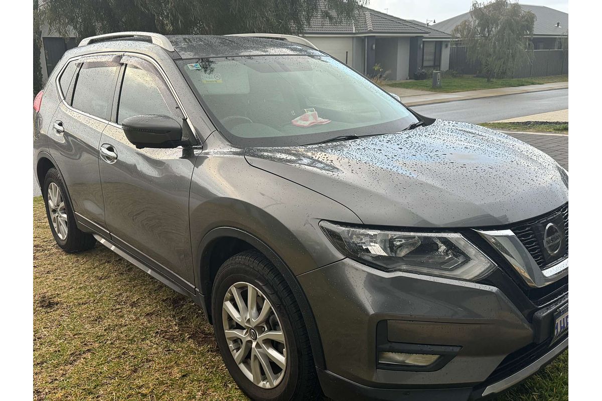 2020 Nissan X-TRAIL ST-L T32 Series II