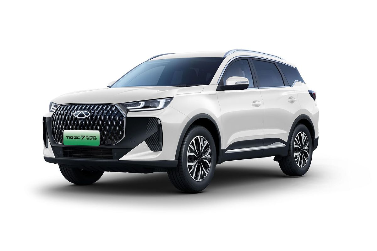 2026 Chery Tiggo 7 Ultimate T32