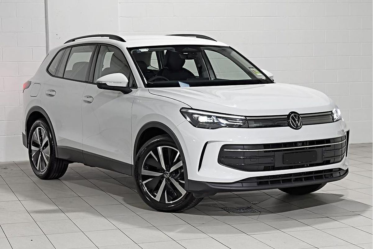 2026 Volkswagen Tiguan 110TSI Life CT