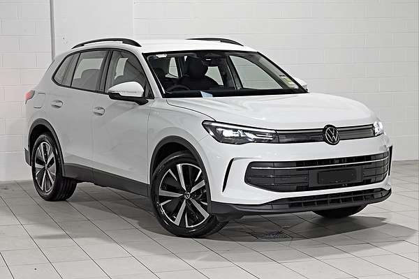 2026 Volkswagen Tiguan 110TSI Life CT