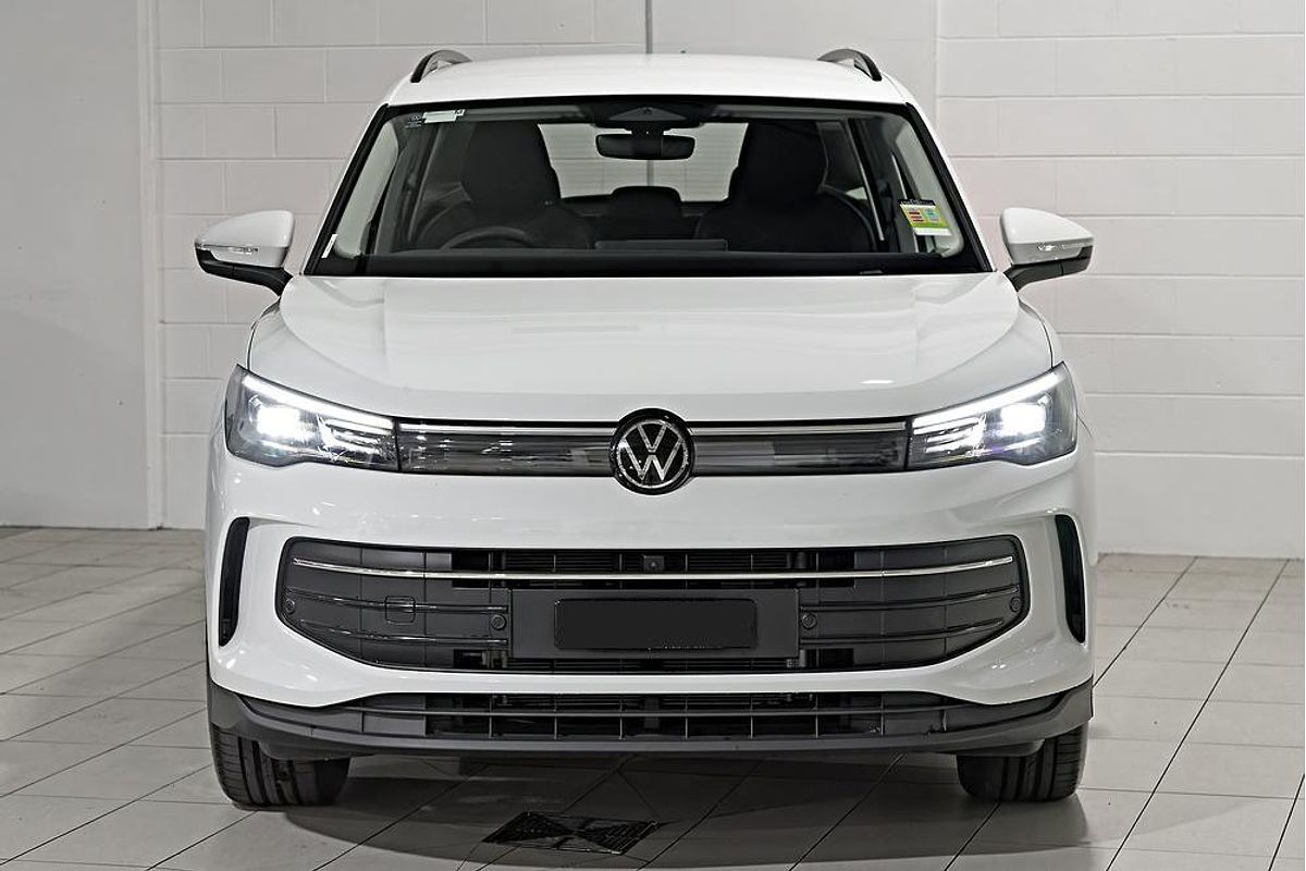 2026 Volkswagen Tiguan 110TSI Life CT