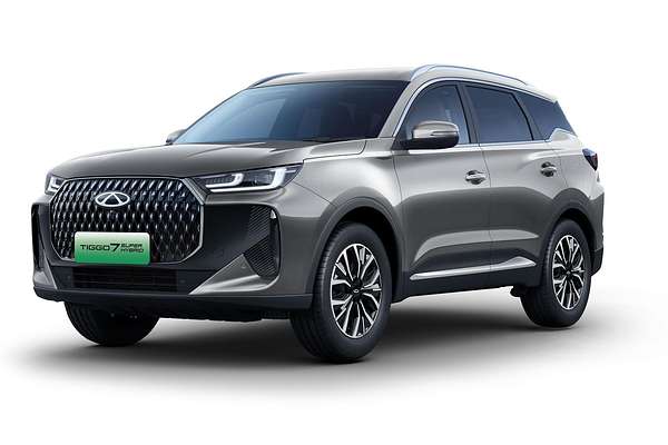 2026 Chery Tiggo 7 Ultimate T32