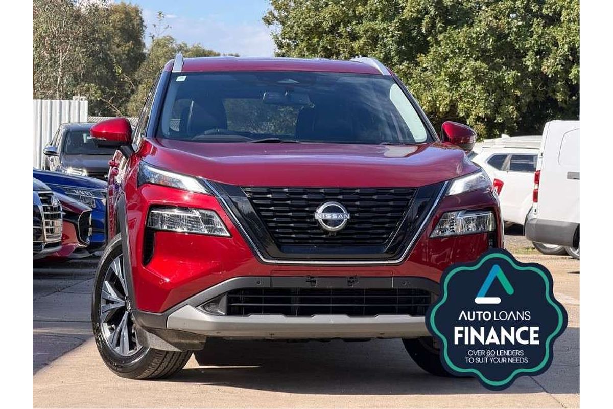 2024 Nissan X-TRAIL ST-L e-POWER T33
