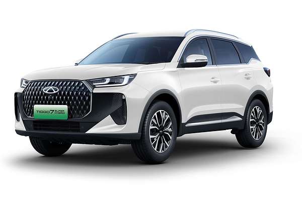 2026 Chery Tiggo 7 Ultimate T32