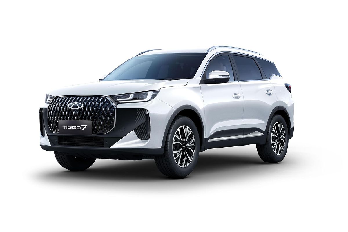 2025 Chery Tiggo 7 Ultimate T32