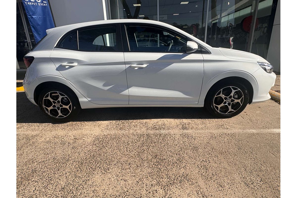 2025 MG MG3 Excite