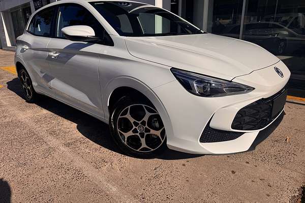 2025 MG MG3 Excite