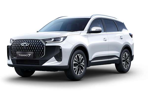 2025 Chery Tiggo 7 Ultimate T32