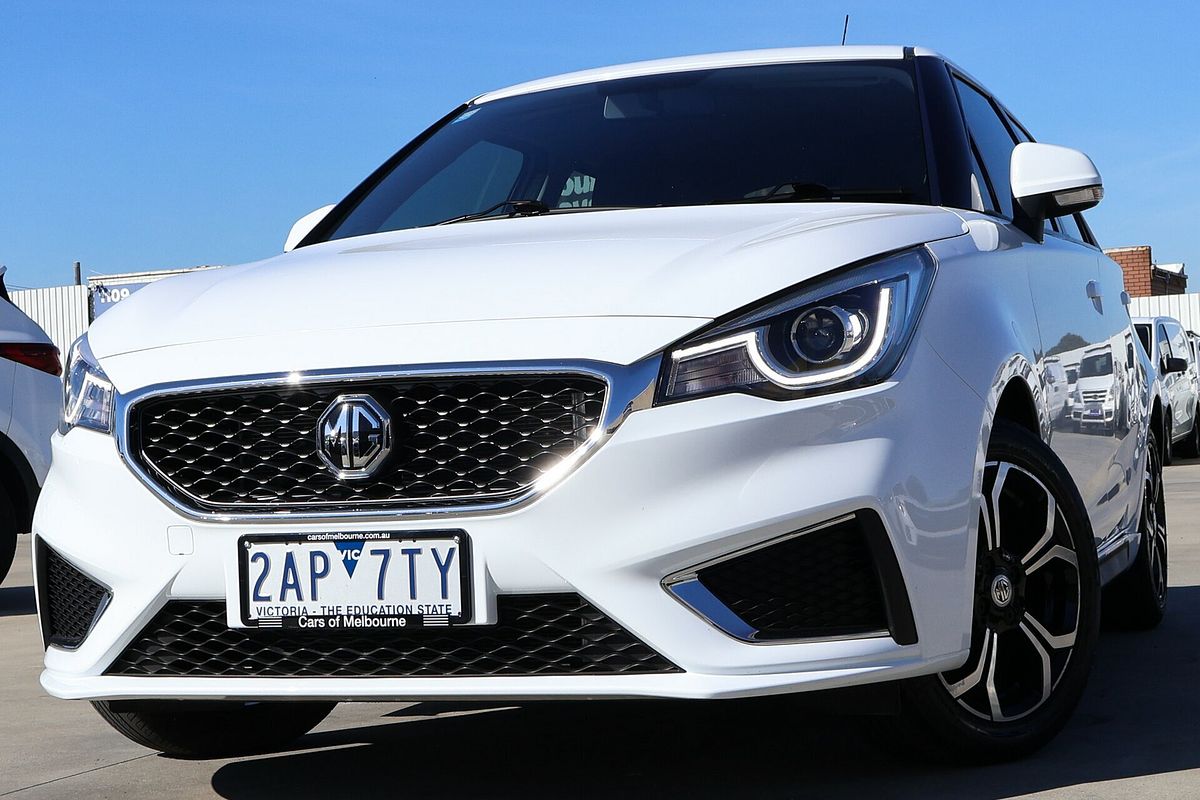 2020 MG MG3 Excite