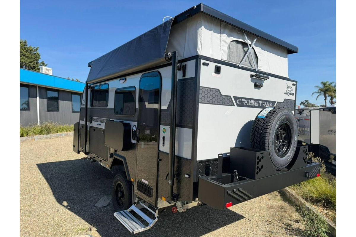 2026 Jayco Crosstrak 14.44-6.Ct-My26