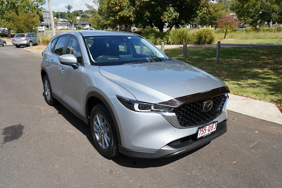 2023 Mazda CX-5 G25 Maxx Sport KF Series