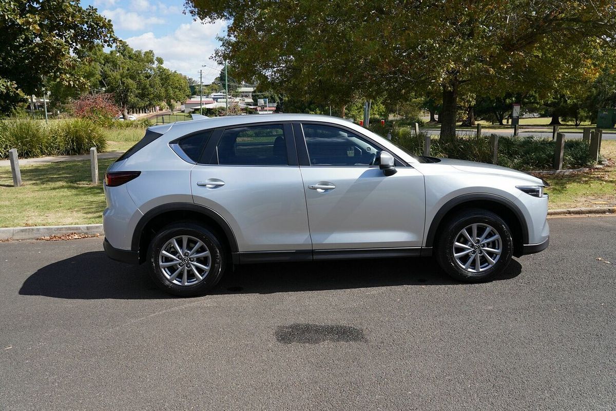 2023 Mazda CX-5 G25 Maxx Sport KF Series