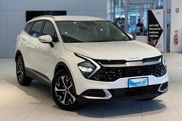 2025 Kia Sportage HEV SX NQ5