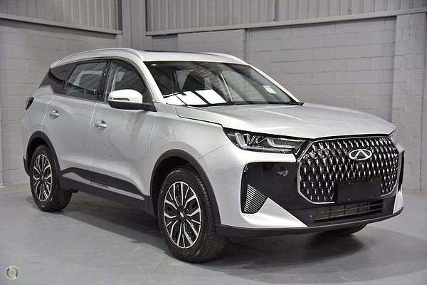 2026 Chery Tiggo 7 Ultimate T32