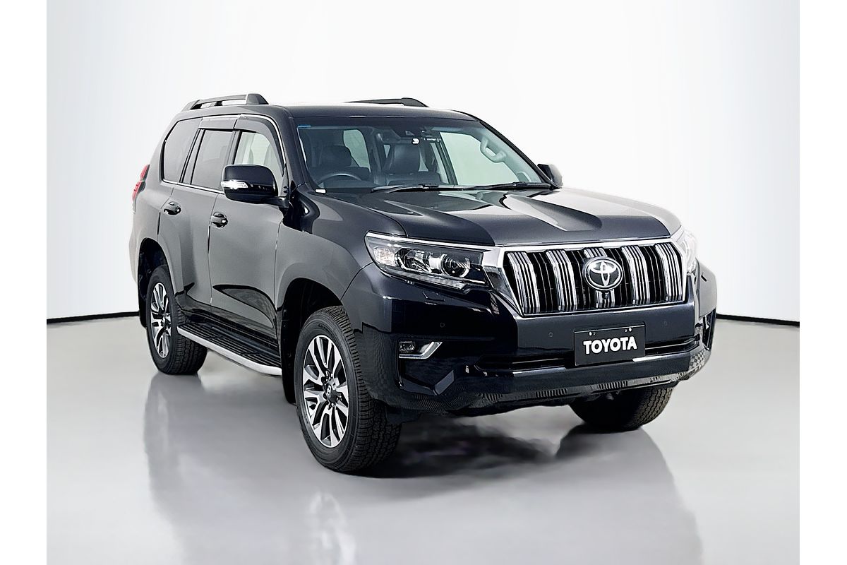 2023 Toyota Landcruiser Prado VX GDJ150R