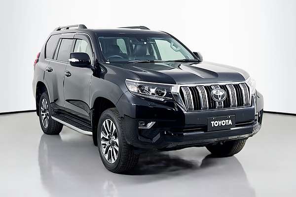 2023 Toyota Landcruiser Prado VX GDJ150R