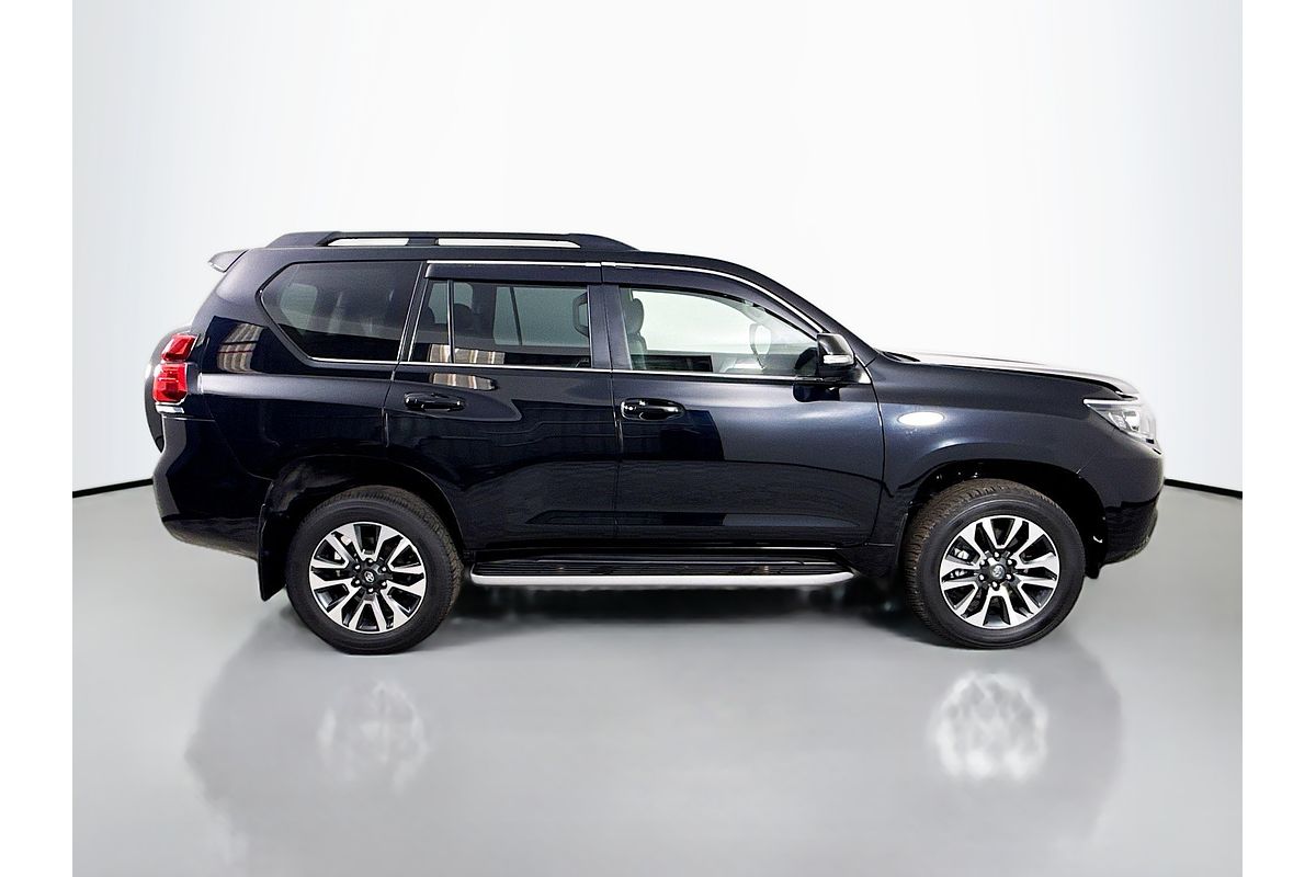 2023 Toyota Landcruiser Prado VX GDJ150R