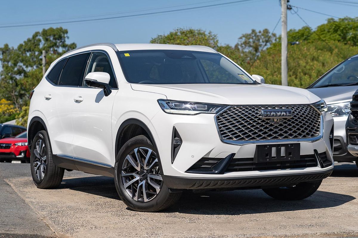 2024 GWM Haval H6 Lux B01