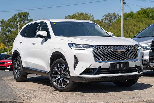 2024 GWM Haval H6 Lux B01
