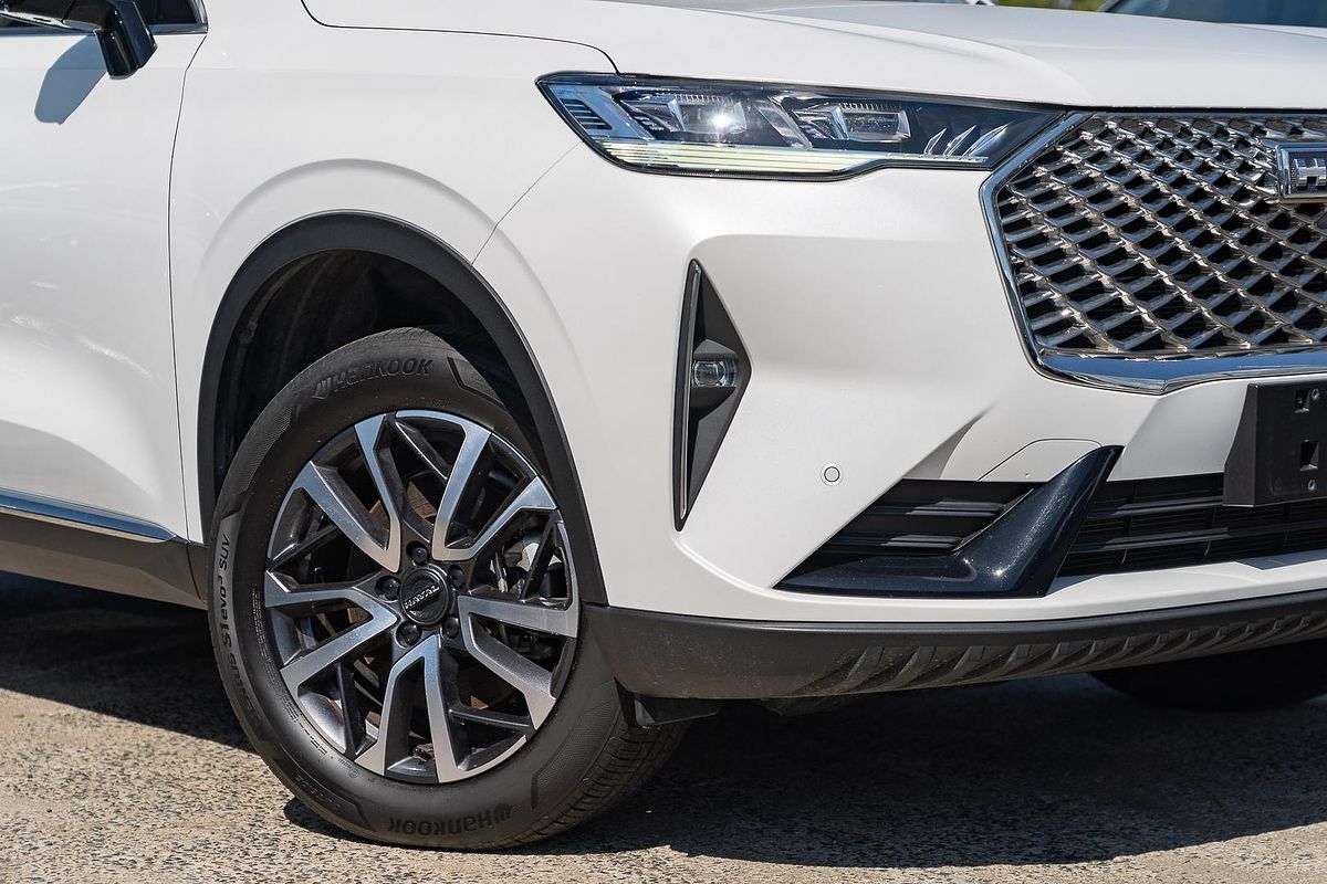2024 GWM Haval H6 Lux B01