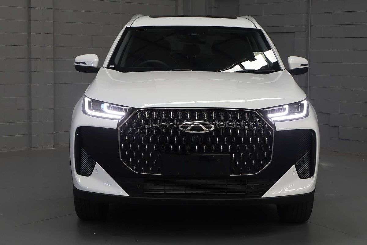 2026 Chery Tiggo 7 Super Hybrid Ultimate T32