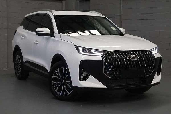 2026 Chery Tiggo 7 Super Hybrid Ultimate T32