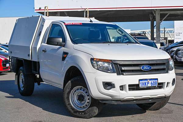 2013 Ford Ranger XL PX 4X4 3.2L