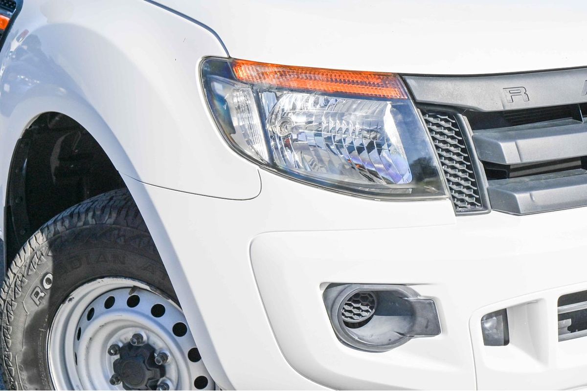 2013 Ford Ranger XL PX 4X4 3.2L