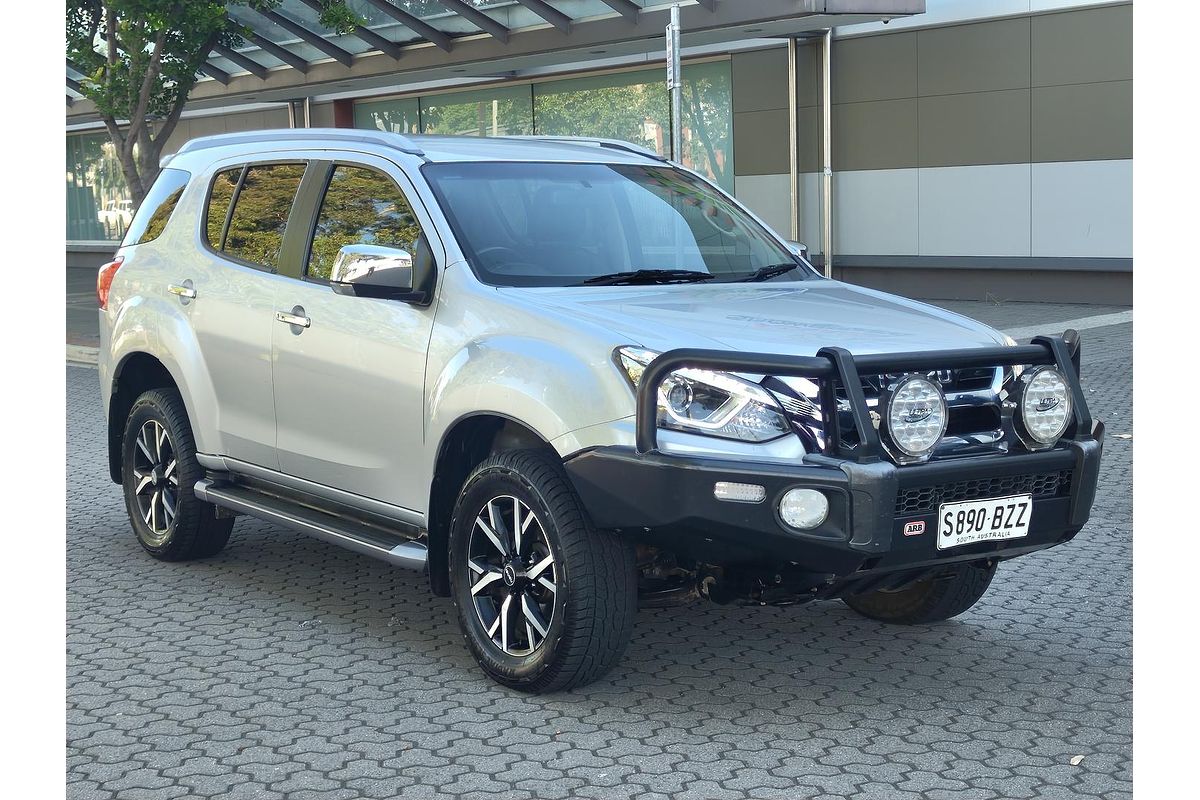 2019 Isuzu MU-X LS-T