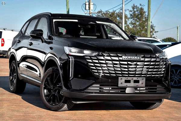 2026 GWM Haval H6 Ultra Hybrid B01