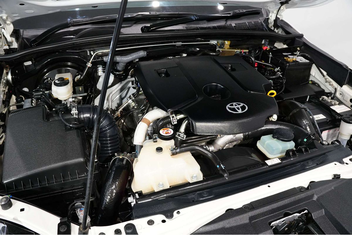 2023 Toyota Hilux SR GUN126R 4X4