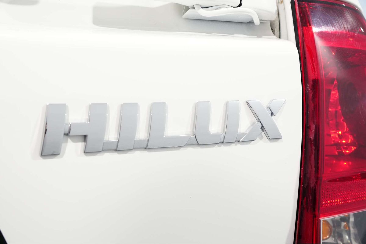 2023 Toyota Hilux SR GUN126R 4X4