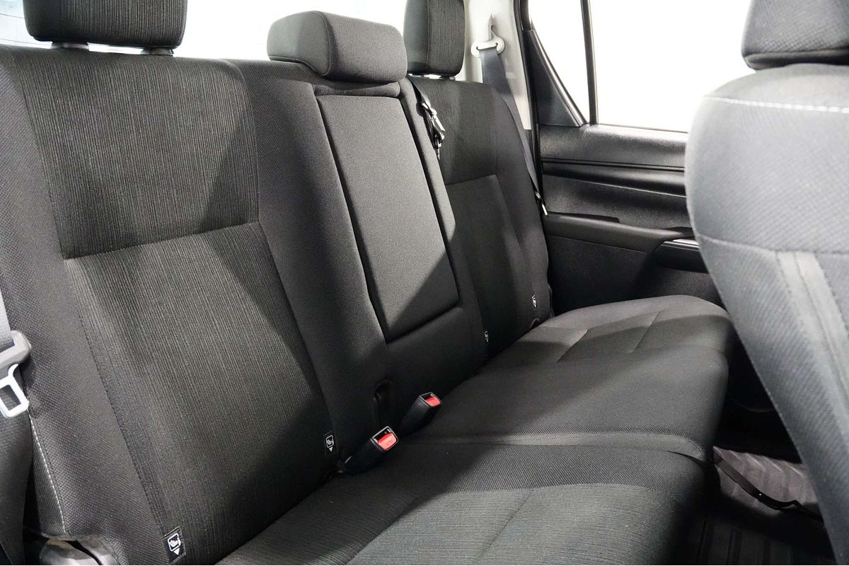 2023 Toyota Hilux SR GUN126R 4X4