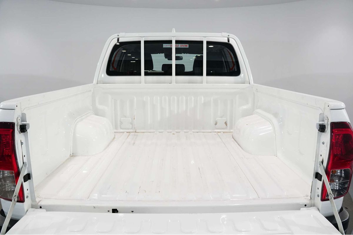 2023 Toyota Hilux SR GUN126R 4X4
